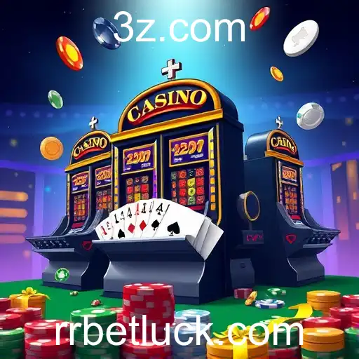 Explorando a Fascinante Categoria de Jogos de Cassino no RRBet